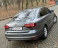 Серый Фольксваген Джетта, объемом двигателя 1.4 л и пробегом 100 тыс. км за 9200 $, фото 37 на Automoto.ua