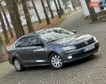 Серый Фольксваген Джетта, объемом двигателя 1.4 л и пробегом 100 тыс. км за 9200 $, фото 27 на Automoto.ua