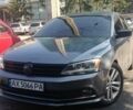 Серый Фольксваген Джетта, объемом двигателя 1.8 л и пробегом 168 тыс. км за 9666 $, фото 1 на Automoto.ua