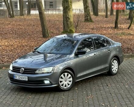 Серый Фольксваген Джетта, объемом двигателя 1.4 л и пробегом 100 тыс. км за 9200 $, фото 7 на Automoto.ua