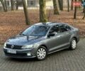 Серый Фольксваген Джетта, объемом двигателя 1.4 л и пробегом 100 тыс. км за 9200 $, фото 7 на Automoto.ua