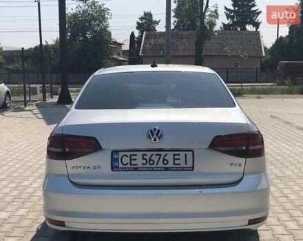 Фольксваген Джетта 2015 у Львові на Automoto.ua Сірий Фольксваген Джетта, об'ємом двигуна 1.4 л та пробігом 192 тис. км за 8700 $, фото 9 на Automoto.ua
