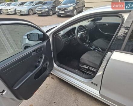 Серый Фольксваген Джетта, объемом двигателя 1.98 л и пробегом 257 тыс. км за 8100 $, фото 16 на Automoto.ua