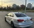 Серый Фольксваген Джетта, объемом двигателя 2 л и пробегом 101 тыс. км за 8500 $, фото 1 на Automoto.ua