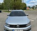 Серый Фольксваген Джетта, объемом двигателя 1.8 л и пробегом 193 тыс. км за 9600 $, фото 1 на Automoto.ua