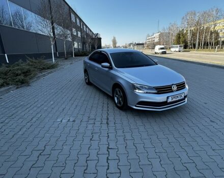 Серый Фольксваген Джетта, объемом двигателя 0 л и пробегом 190 тыс. км за 10500 $, фото 2 на Automoto.ua