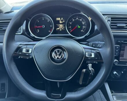 Серый Фольксваген Джетта, объемом двигателя 0 л и пробегом 190 тыс. км за 10500 $, фото 4 на Automoto.ua