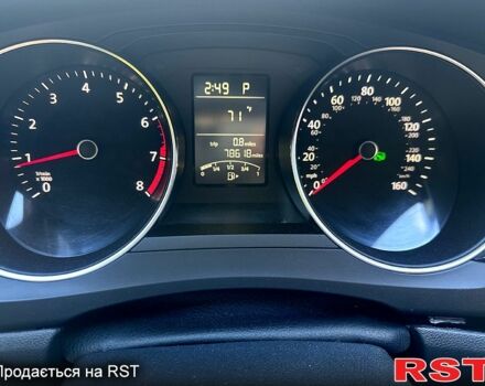 Сірий Фольксваген Джетта, об'ємом двигуна 2 л та пробігом 125 тис. км за 10500 $, фото 5 на Automoto.ua