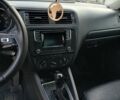 Серый Фольксваген Джетта, объемом двигателя 1.4 л и пробегом 280 тыс. км за 8600 $, фото 4 на Automoto.ua