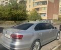 Серый Фольксваген Джетта, объемом двигателя 1.8 л и пробегом 117 тыс. км за 11000 $, фото 1 на Automoto.ua
