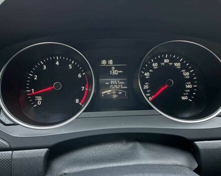 Серый Фольксваген Джетта, объемом двигателя 1.4 л и пробегом 245 тыс. км за 7700 $, фото 2 на Automoto.ua