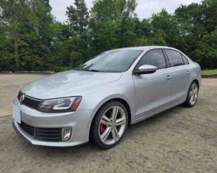 Серый Фольксваген Джетта, объемом двигателя 2 л и пробегом 71 тыс. км за 9000 $, фото 1 на Automoto.ua