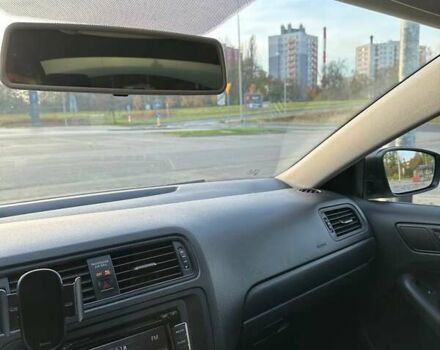 Серый Фольксваген Джетта, объемом двигателя 2 л и пробегом 101 тыс. км за 8500 $, фото 12 на Automoto.ua