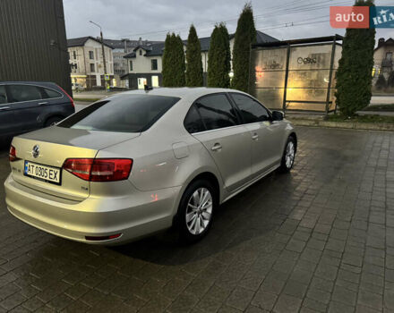 Серый Фольксваген Джетта, объемом двигателя 1.97 л и пробегом 219 тыс. км за 11600 $, фото 5 на Automoto.ua