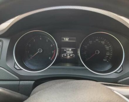 Фольксваген Джетта 2015 в Ирпене на Automoto.ua Серый Фольксваген Джетта, объемом двигателя 1.98 л и пробегом 158 тыс. км за 9500 $, фото 8 на Automoto.ua