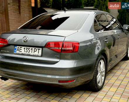 Сірий Фольксваген Джетта, об'ємом двигуна 2 л та пробігом 175 тис. км за 12499 $, фото 9 на Automoto.ua