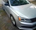 Серый Фольксваген Джетта, объемом двигателя 2 л и пробегом 159 тыс. км за 10000 $, фото 1 на Automoto.ua