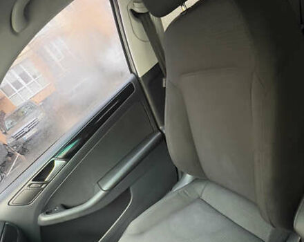 Серый Фольксваген Джетта, объемом двигателя 1.8 л и пробегом 169 тыс. км за 8900 $, фото 28 на Automoto.ua