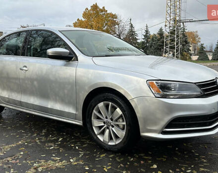 Сірий Фольксваген Джетта, об'ємом двигуна 1.8 л та пробігом 153 тис. км за 11000 $, фото 2 на Automoto.ua