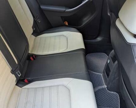 Серый Фольксваген Джетта, объемом двигателя 1.8 л и пробегом 126 тыс. км за 12500 $, фото 9 на Automoto.ua