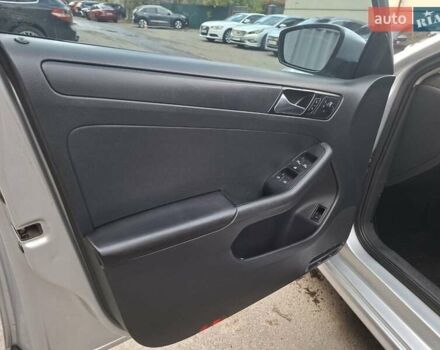 Серый Фольксваген Джетта, объемом двигателя 1.98 л и пробегом 257 тыс. км за 8100 $, фото 15 на Automoto.ua