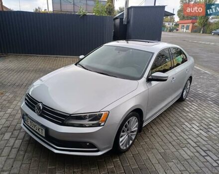 Сірий Фольксваген Джетта, об'ємом двигуна 1.8 л та пробігом 82 тис. км за 12300 $, фото 22 на Automoto.ua