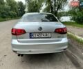 Серый Фольксваген Джетта, объемом двигателя 2 л и пробегом 150 тыс. км за 9500 $, фото 4 на Automoto.ua
