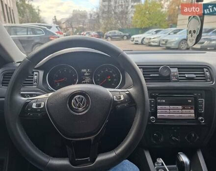 Серый Фольксваген Джетта, объемом двигателя 1.98 л и пробегом 257 тыс. км за 8100 $, фото 19 на Automoto.ua