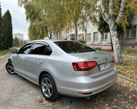 Серый Фольксваген Джетта, объемом двигателя 2 л и пробегом 199 тыс. км за 11500 $, фото 2 на Automoto.ua