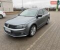 Серый Фольксваген Джетта, объемом двигателя 1.8 л и пробегом 121 тыс. км за 12000 $, фото 1 на Automoto.ua