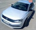 Серый Фольксваген Джетта, объемом двигателя 1.4 л и пробегом 174 тыс. км за 9900 $, фото 15 на Automoto.ua