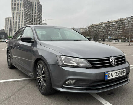 Сірий Фольксваген Джетта, об'ємом двигуна 1.8 л та пробігом 235 тис. км за 9900 $, фото 12 на Automoto.ua