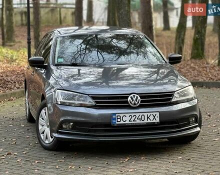 Серый Фольксваген Джетта, объемом двигателя 1.4 л и пробегом 100 тыс. км за 9200 $, фото 62 на Automoto.ua