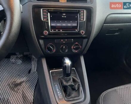 Серый Фольксваген Джетта, объемом двигателя 1.39 л и пробегом 187 тыс. км за 6999 $, фото 8 на Automoto.ua