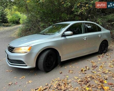 Серый Фольксваген Джетта, объемом двигателя 1.4 л и пробегом 245 тыс. км за 7700 $, фото 9 на Automoto.ua
