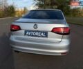 Серый Фольксваген Джетта, объемом двигателя 1.97 л и пробегом 260 тыс. км за 11000 $, фото 25 на Automoto.ua