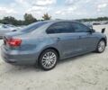 Фольксваген Джетта 2015 в Черновцах на Automoto.ua Серый Фольксваген Джетта, объемом двигателя 1.8 л и пробегом 123 тыс. км за 1000 $, фото 3 на Automoto.ua