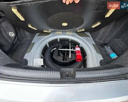 Серый Фольксваген Джетта, объемом двигателя 2 л и пробегом 101 тыс. км за 8500 $, фото 13 на Automoto.ua