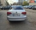 Серый Фольксваген Джетта, объемом двигателя 1.98 л и пробегом 257 тыс. км за 8100 $, фото 3 на Automoto.ua