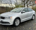 Сірий Фольксваген Джетта, об'ємом двигуна 1.8 л та пробігом 153 тис. км за 11000 $, фото 1 на Automoto.ua