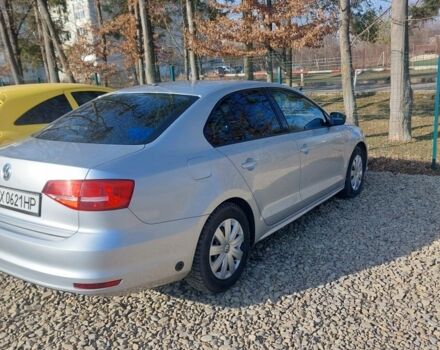 Серый Фольксваген Джетта, объемом двигателя 2 л и пробегом 150 тыс. км за 8900 $, фото 12 на Automoto.ua