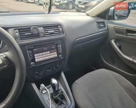 Серый Фольксваген Джетта, объемом двигателя 1.98 л и пробегом 257 тыс. км за 8100 $, фото 17 на Automoto.ua