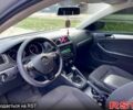Серый Фольксваген Джетта, объемом двигателя 1.8 л и пробегом 230 тыс. км за 8500 $, фото 10 на Automoto.ua