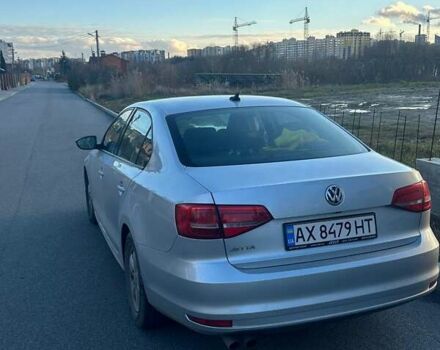 Сірий Фольксваген Джетта, об'ємом двигуна 1.98 л та пробігом 129 тис. км за 10250 $, фото 2 на Automoto.ua