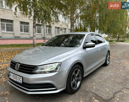 Сірий Фольксваген Джетта, об'ємом двигуна 2 л та пробігом 198 тис. км за 11500 $, фото 12 на Automoto.ua