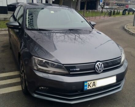 Серый Фольксваген Джетта, объемом двигателя 1.4 л и пробегом 119 тыс. км за 282 $, фото 6 на Automoto.ua