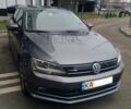Серый Фольксваген Джетта, объемом двигателя 1.4 л и пробегом 119 тыс. км за 282 $, фото 6 на Automoto.ua