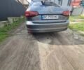 Серый Фольксваген Джетта, объемом двигателя 1.4 л и пробегом 156 тыс. км за 9000 $, фото 7 на Automoto.ua