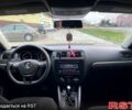 Серый Фольксваген Джетта, объемом двигателя 1.8 л и пробегом 230 тыс. км за 8500 $, фото 8 на Automoto.ua