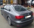 Серый Фольксваген Джетта, объемом двигателя 1.4 л и пробегом 119 тыс. км за 282 $, фото 4 на Automoto.ua